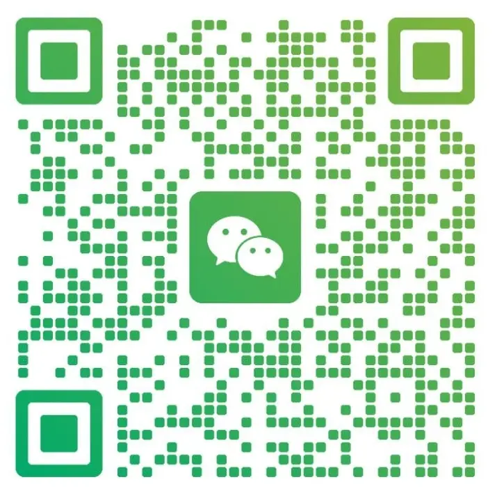 WeChat Official Account QR Code